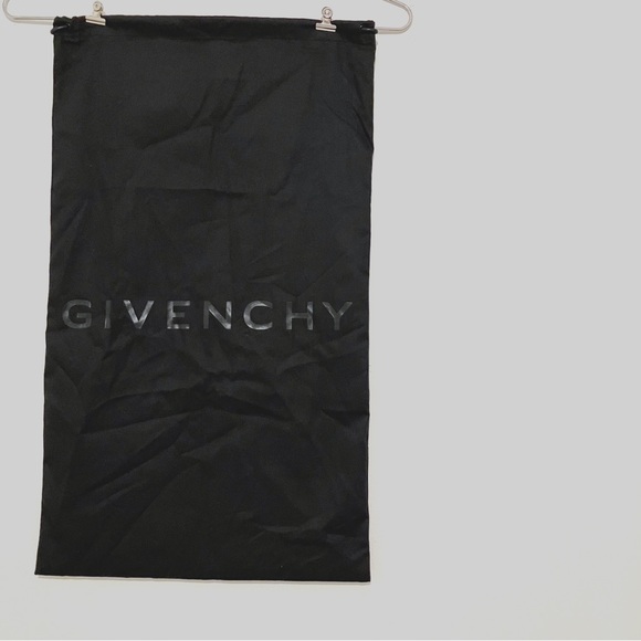 Givenchy • Large Drawstring Dust Bag in Black - Picture 1 of 6